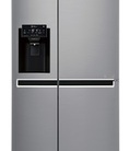 Tủ lạnh LG Side by Side Inverter 601 lít GR D247JDS
