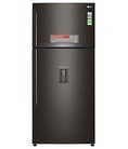 Tủ lạnh LG 478 lít Inverter GN D602BL