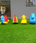 Bập bênh mầm non giá rẻ, chất lượng cao cho bé mầm non