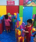 Đồ chơi lắp ghép thông minh dành cho trẻ nhỏ