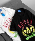 Áo Phông Nam Nữ Adidas 3 màu Giá Sỉ
