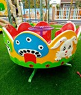 Mâm xoay vận động giá rẻ, an toàn, chất lượng cao cho bé mầm non