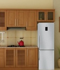 Tủ lạnh Teka NFE2 400 INOX