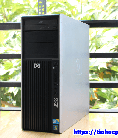 Máy trạm HP Z400 Workstation render, làm đồ họa