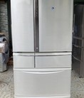 Tủ lạnh PANASONIC NR F457 Dung tích 451L Date 2012