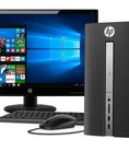 Máy tính nguyên bộ cũ Hsky 01: H61M G2020 RAM 4GB 19 inch