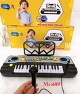 Đàn organ cho bé có mic