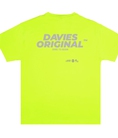 DSW Tee Original Neon