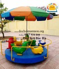 Mâm quay 6 con giống nhập ch bé khẩu siêu rẻ