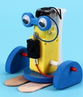 Bộ đồ chơi robot minion Đồ chơi khoa học