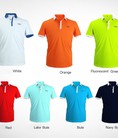 Áo Golf Polo ngắn tay nam 22098020