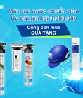 Máy lọc nước Pentair Everpure