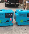 Bán máy phát điện dầu Tomikama tùy chọn công suất