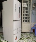 Tủ lạnh cũ Nhật Toshiba GR E43F SS 426 lít đời 2013