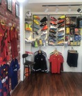 Chuyên sỉ và nhận order đồ bóng đá hàng nguyên bộ, giày và phụ kiện QC.
