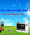 Máy sưởi dầu công nghiệp dành cho nhà xưởng