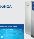 Máy đun nước nóng tự động DONGA 30/h dành cho các quán cafe, trà chanh