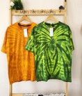 Áo lớp Tie Dye Loang Màu Nguyễn Phong Print