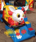 Thú nhún đồng xu , thú nhún lò xo cho khu vui chơi