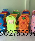 Kệ hello kitty , kệ doremon ,milion siêu đáng yêu cho các bé đựng đồ chơi