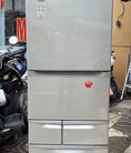 Tủ lạnh Toshiba GR 432GS Date 2012, Dung tích 427L , có Pico ion, khử mùi, làm lạnh nhanh, hình thức mới 90%