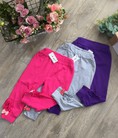 Quần cotton xuông cho bé