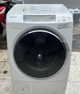 Máy giặt PANASONIC NA VX7000 giặt 9kg sấy 6kg, date 2011 có Econavi, Nanoe, màu trắng long lanh