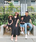 Set Đồ Gia Đình Du Lịch có hình feedback