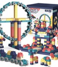 Bộ đồ chơi LEGO 520 chi tiết cho bé