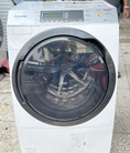 Máy giặt PANASONIC VX8500L giặt 10kg Sấy 6kg Date 2014, giặt nước nóng, chống nhăn, tiết kiệm điện, còn rất mới
