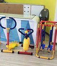 Cung cấp thiết bị tập gym mini dành cho trẻ em mầm non