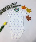 BodySuit tay ngắn họa tiết thời trang xinh xắn đáng yêu cho bé BS045