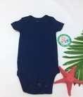 BodySuit tay ngắn họa tiết đơn giản thời trang dành cho Bé BS053