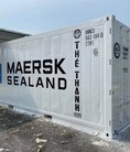 Bán container lạnh 20f 40feet. LH 0909 588 357 Vi em