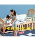 Giường cũi cho bé yêu đẹp giá rẻ