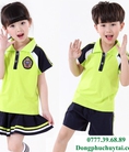 Đồng phục học sinh tiểu học