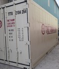 Container lạnh trữ đông 0909 588 357 Vi