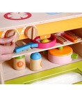 Bộ dụng cụ nhà bếp to đại cho bé yêu