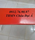 Bàn nhựa nhập khẩu chân gập giá tốt