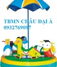 Đồ chơi đu quay nhiều ghế cho bé