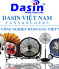 Hướng dẫn lựa chọn quạt công nghiệp Dasin