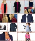 Áo khoác nữ, áo khoác vest và áo dạ cao cấp bán shop giá sỉ cạnh tranh