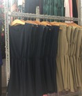 Áo đầm cotton, áo đầm maxi cotton giá sỉ 28k 35k
