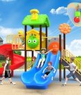 Khu liên hoàn đa năng cho trẻ nhỏ