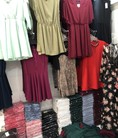 Bán sỉ áo đầm thời trang mới về áo kiểu thời trang Thailand giá cực rẻ