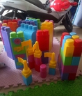 Lắp ghép thông minh Lego đại