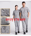 Đồng Phục Bảo Hộ Lao Động Xưởng May Đồng Phục Theo Yêu Cầu