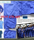 Quần áo bảo hộ lao động,may in và bán trực tiếp
