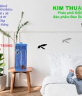 Đèn diệt côn trùng KTP6W