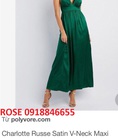 Chuyên sỉ đầm maxi cao cấp Charlotte Russe cho shop